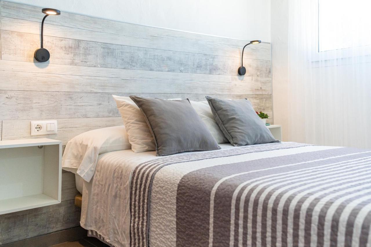Apartamento Jibazahora P6 - Primera Planta エクステリア 写真