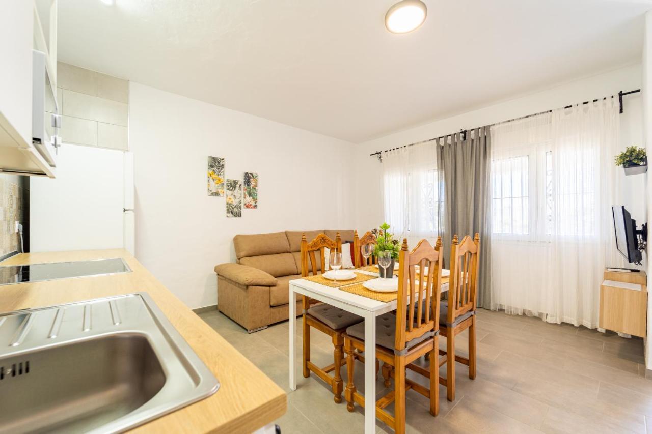 Apartamento Jibazahora P6 - Primera Planta エクステリア 写真