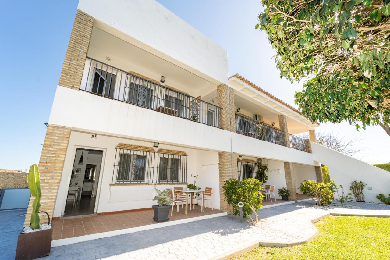 Apartamento Jibazahora P6 - Primera Planta エクステリア 写真